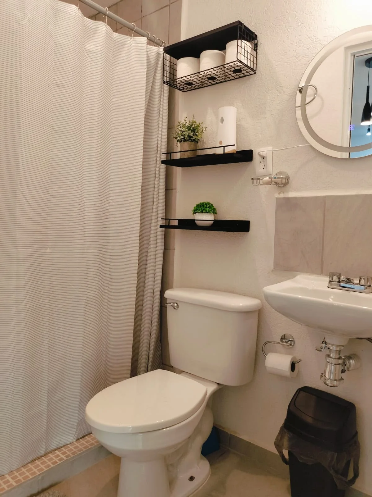 Baño completo