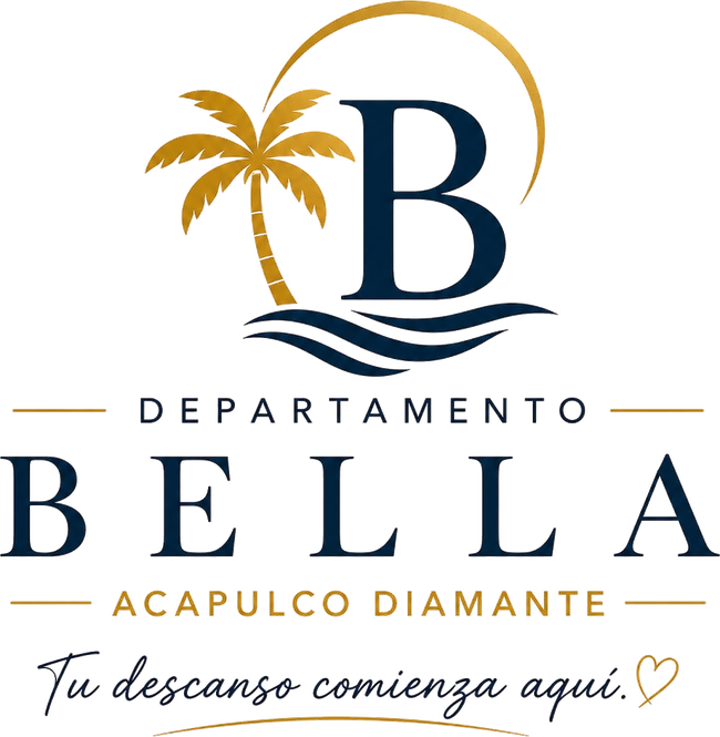 Departamento Bella Acapulco Diamante